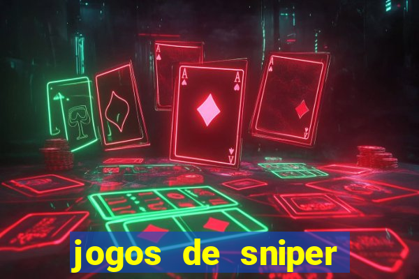 jogos de sniper para pc